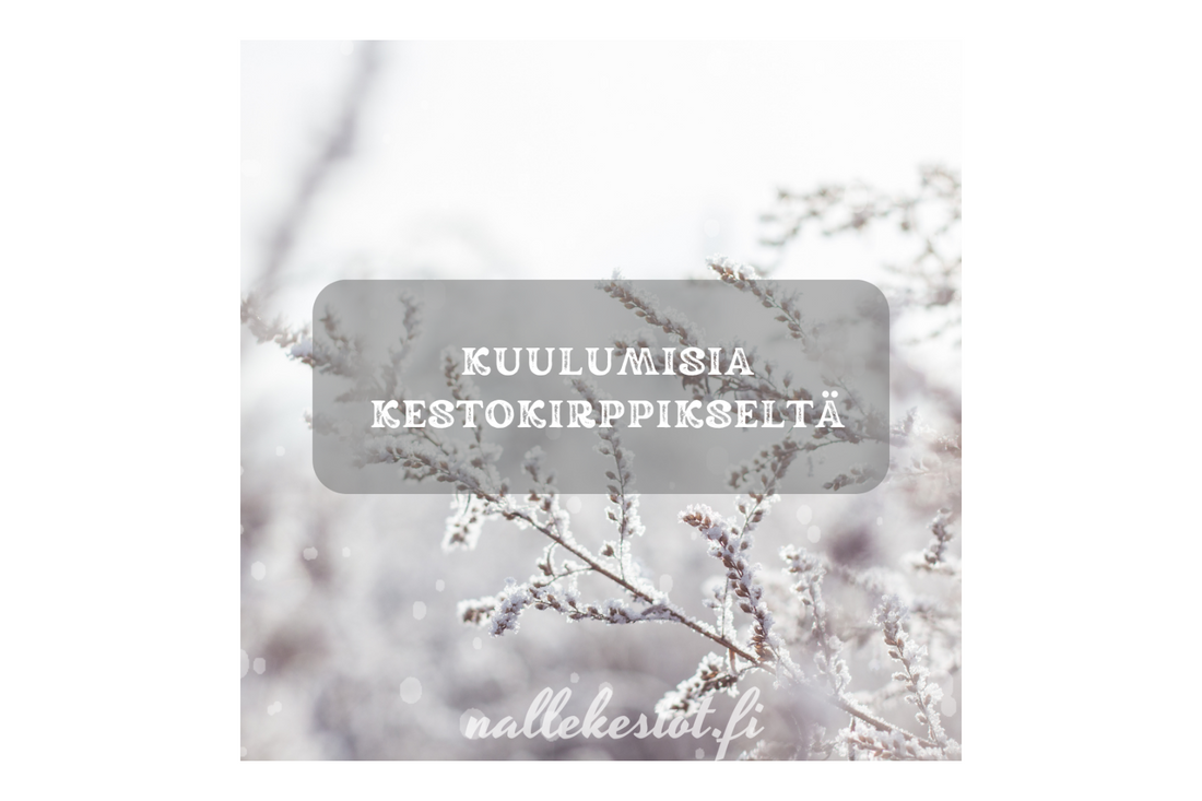 Kuulumisia kestokirppikseltä