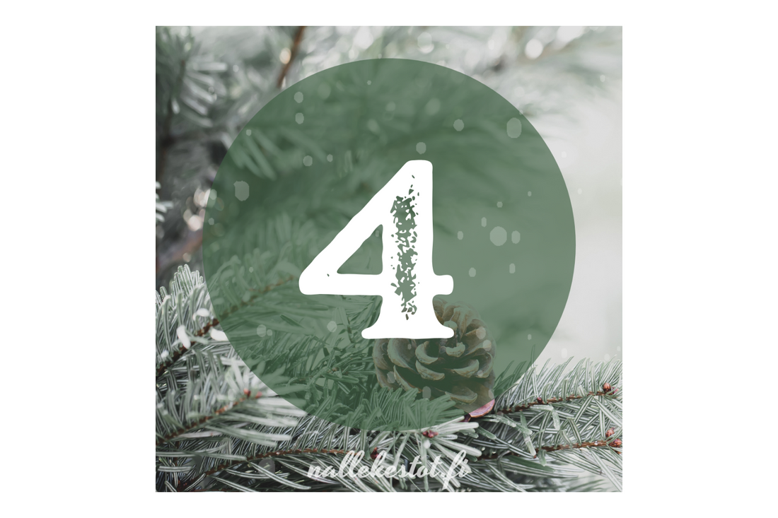 Joulukalenterin 4. luukku