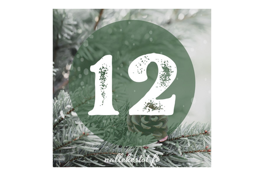 Joulukalenterin 12. luukku