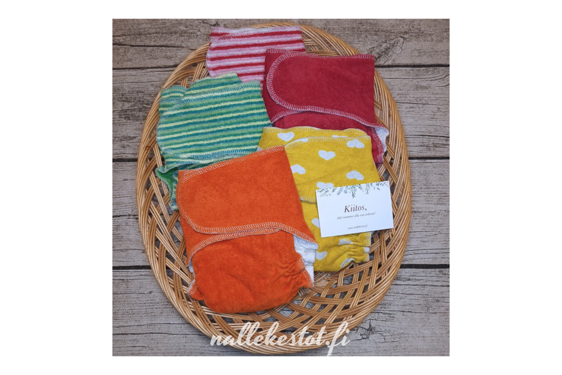 Kiitos, että saamme olla osa arkeasi!