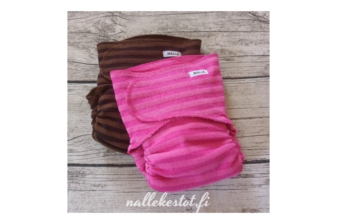 🩷 Flätti-Nalle 🩷