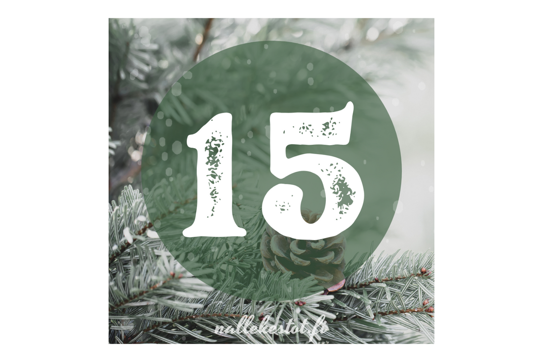 Joulukalenterin 15. luukku