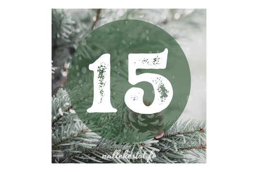 Joulukalenterin 15. luukku
