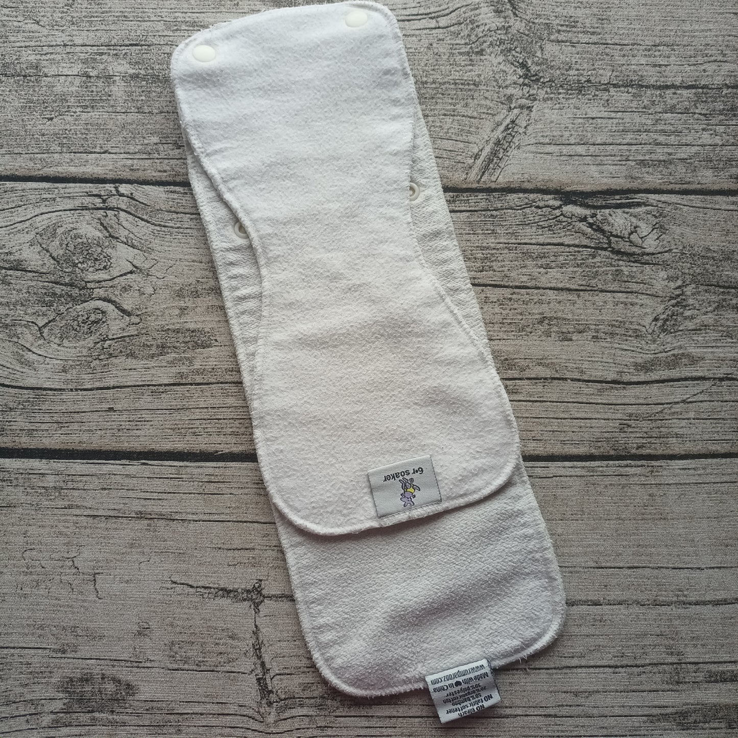 Kirppis: Rumparooz - 6r Soaker -imut