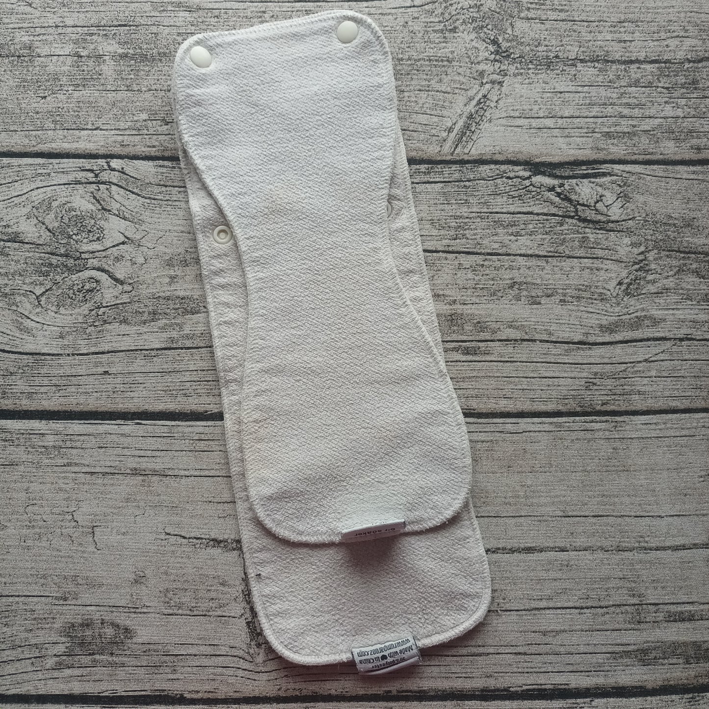 Kirppis: Rumparooz - 6r Soaker -imut
