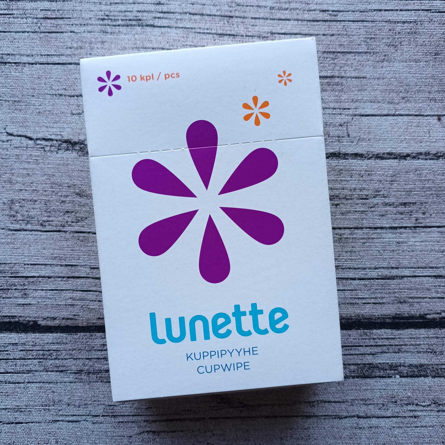 Kirppis: Lunette - Kuppipyyhe 1 kpl -50%