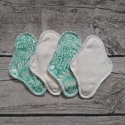 MaM Ecofit: Pikkuhousunsuoja 4 kpl - Paratiisipuu