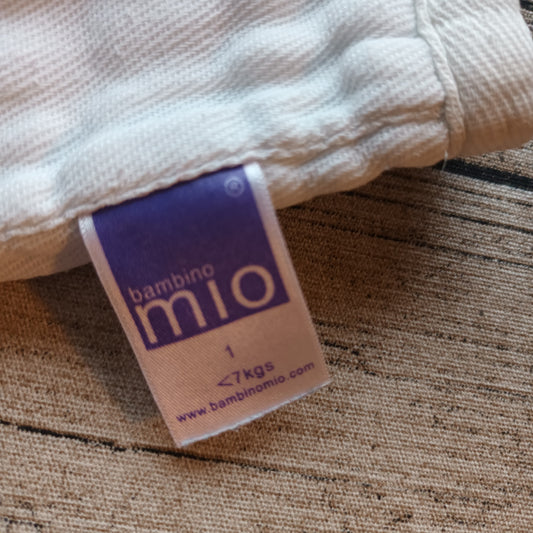 Kirppis: Bambino Mio - Prefold (Koko 1 ja 2)