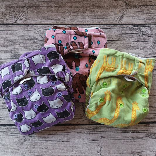 Kirppis: Tirsokas - Sisukas* -sisävaippa (Onesize)