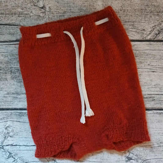 Kirppis: Handmade villavaippahousut (L) ja (XL) OUTLET