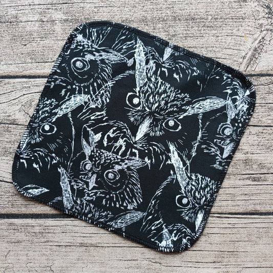 Kestoarkki - Huuhkaja, musta