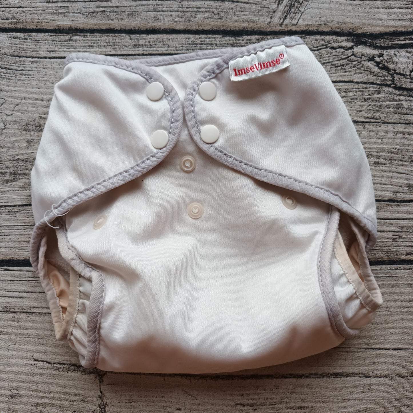 Kirppis: ImseVimse - Taskuvaippa (M)