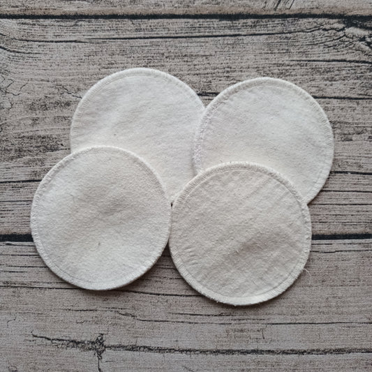 Kirppis: Ruskovilla - Puuvillaiset liivinsuojat, 2 paria