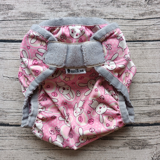 Kirppis: Onnikas - Usko-kuorivaippa (M)