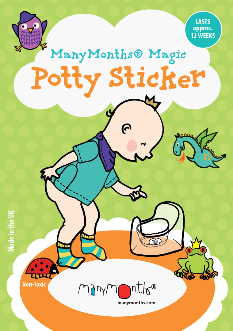 ManyMonths: Magic-pottatarra PREORDER