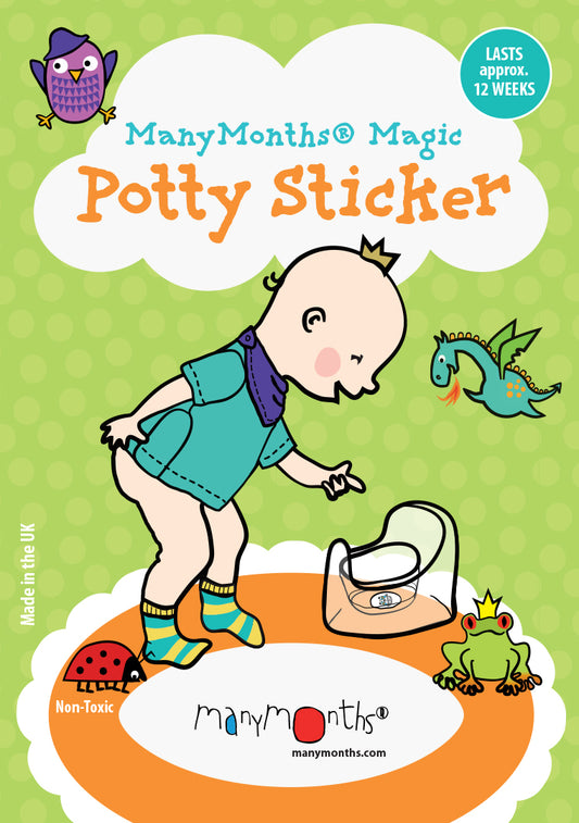 ManyMonths: Magic-pottatarra PREORDER