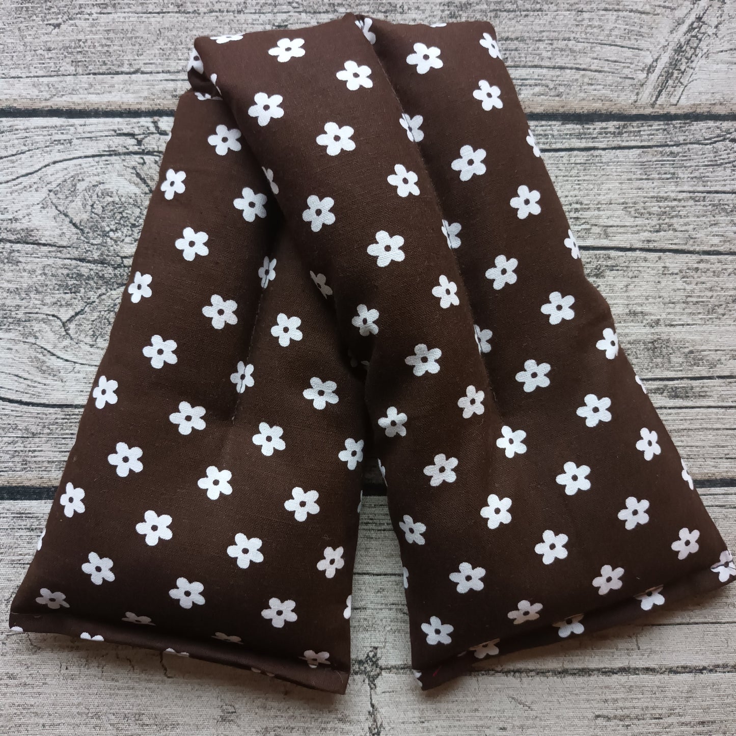 Kauratyyny - Pikkukukka, ruskea