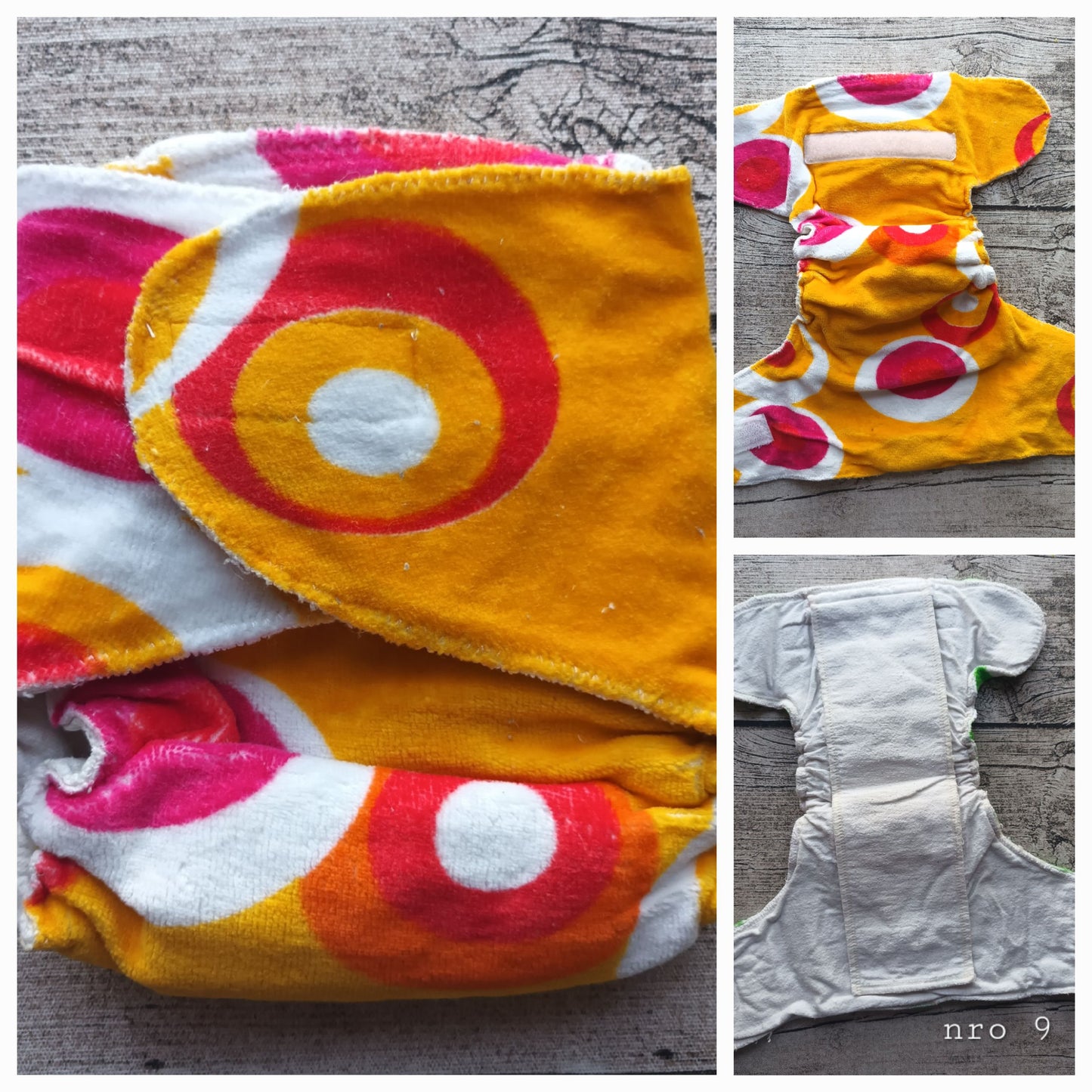 Kirppis: ImseVimse - Tuunattu Flanelletti (NB)