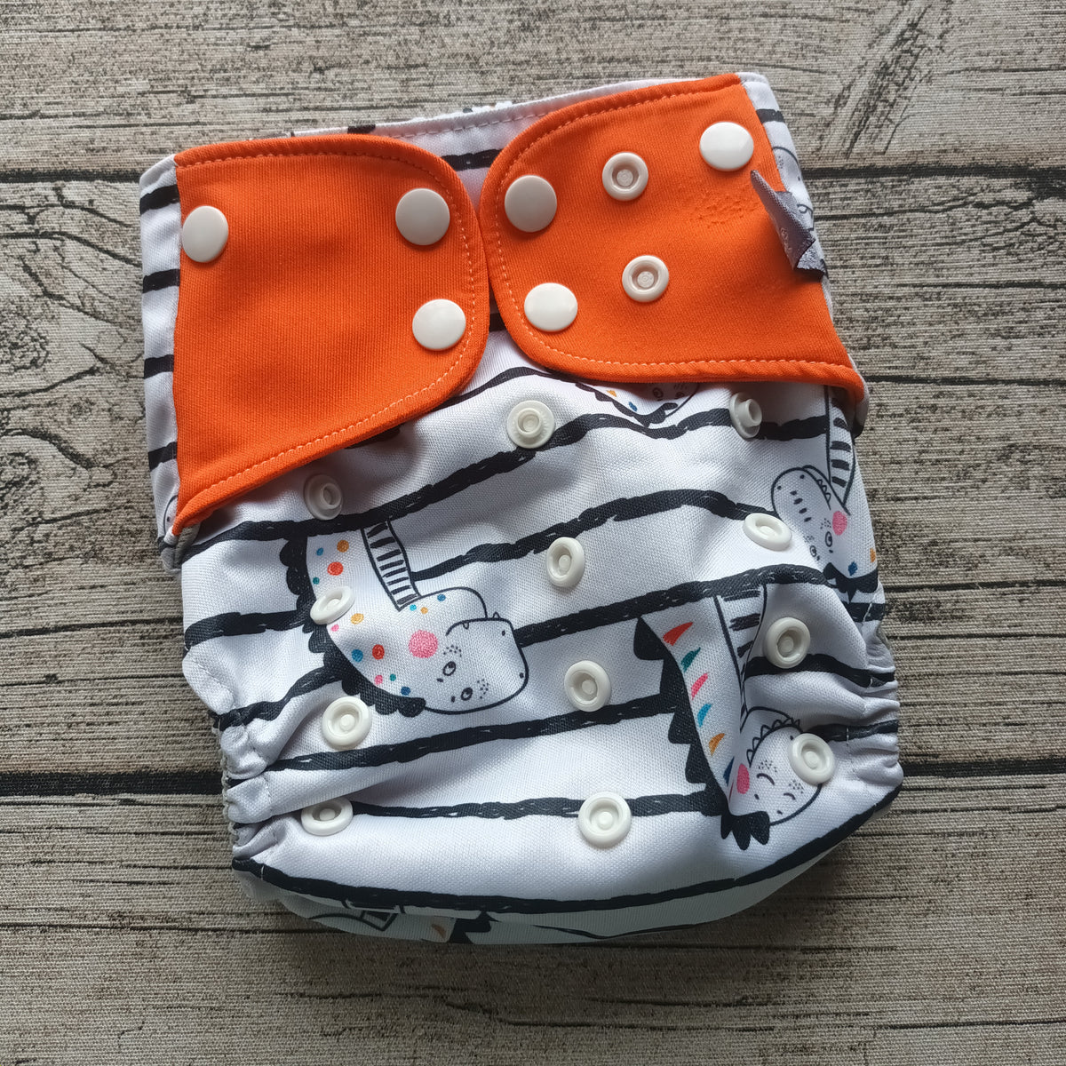 Kirppis: Elinfant  - taskuvaippa (OneSize)