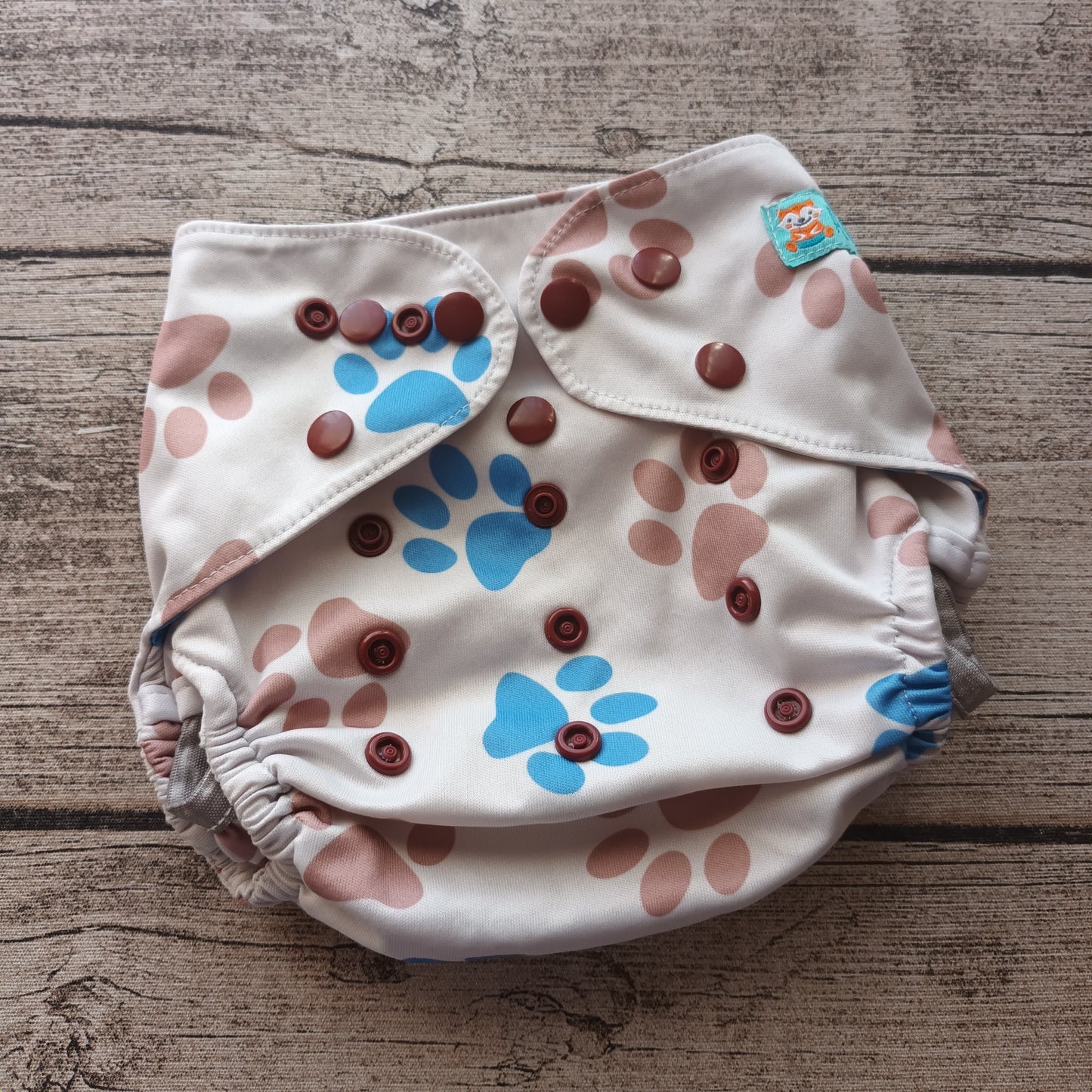 Kirppis: Alva baby - kuorivaippa (OneSize)