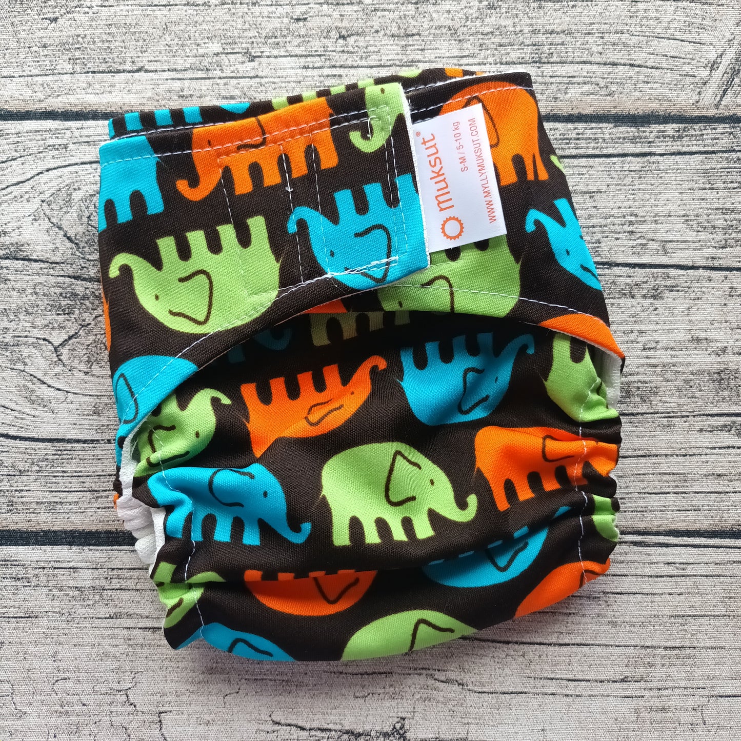 Kirppis: Myllymuksut - Taskuvaippa (NB), (S) ja (M)