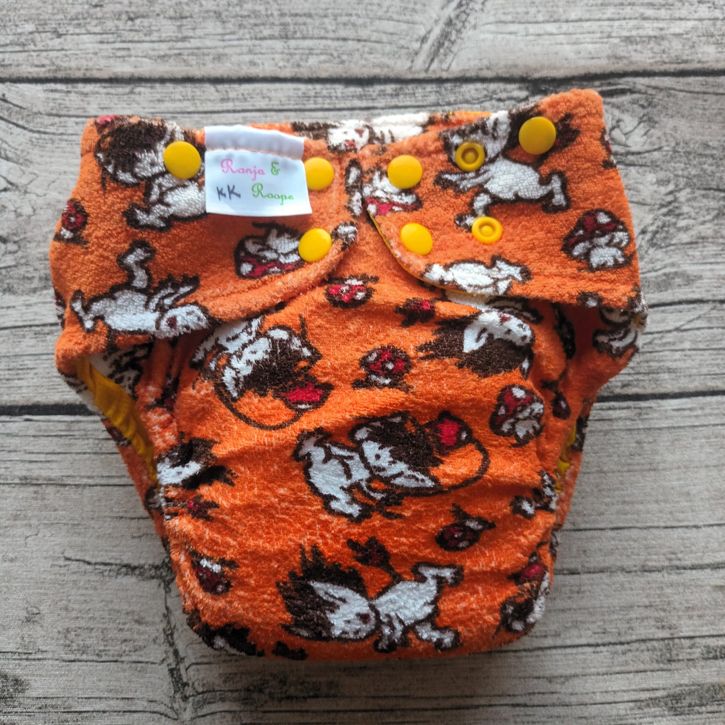 Kirppis: Ronja&Roope - Sisävaippa (S), (M) ja (L)