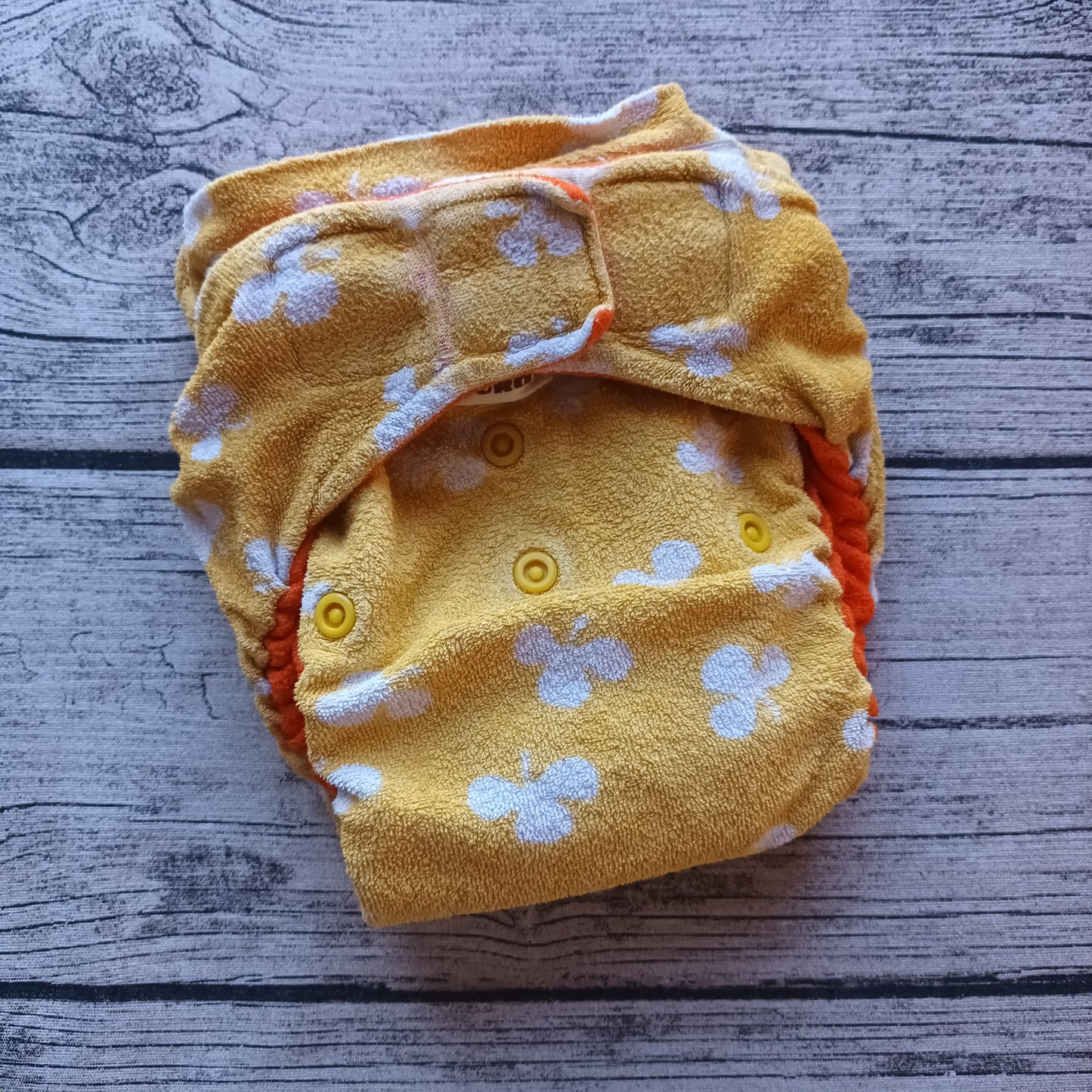 Kirppis: Tirsokas - Sisukas* -sisävaippa (Onesize)