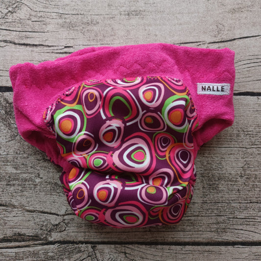 Nalle: Hiekkapikkarit (80) - Lollipop, pinkki