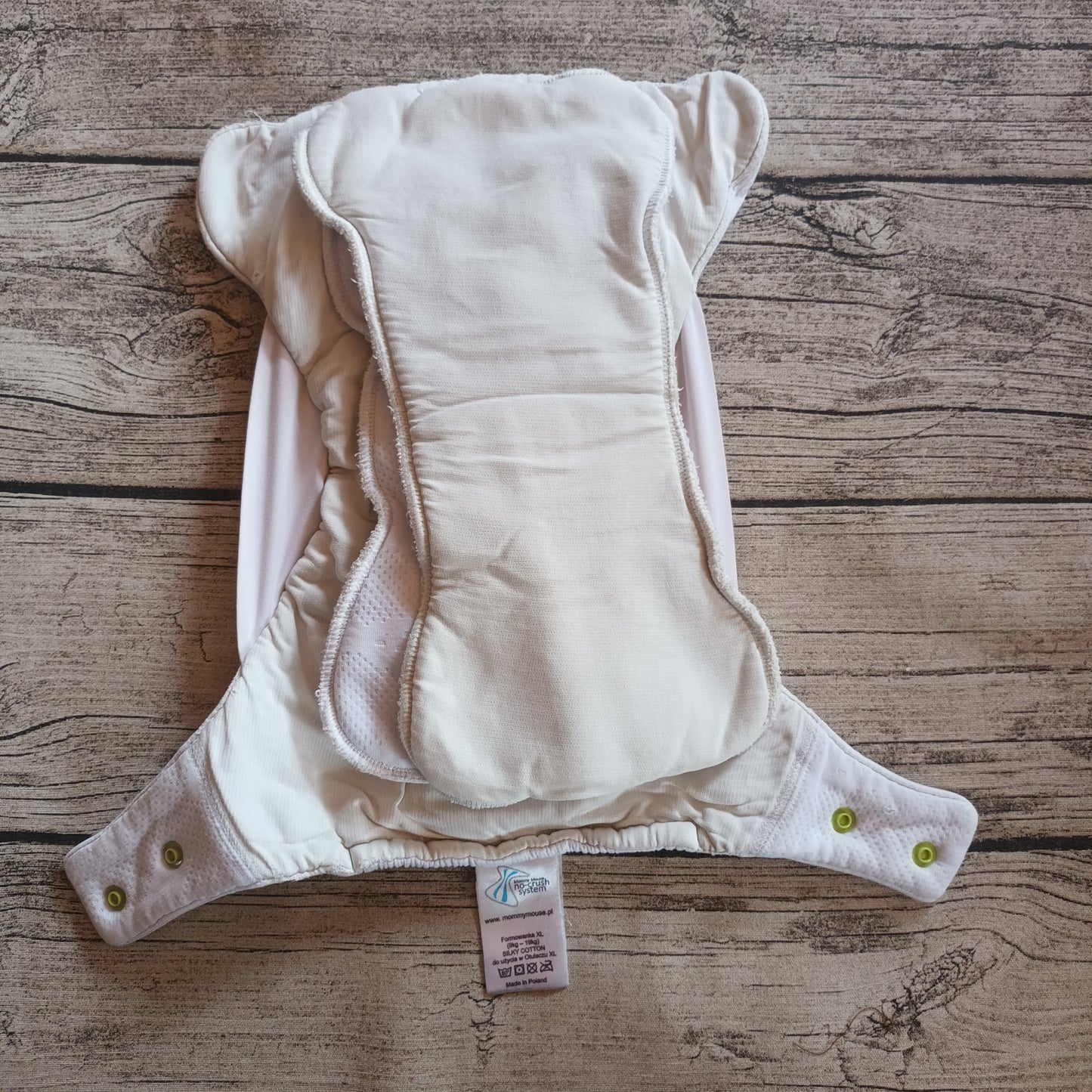 Kirppis: Mommy Mouse - Sisävaippa (XL)