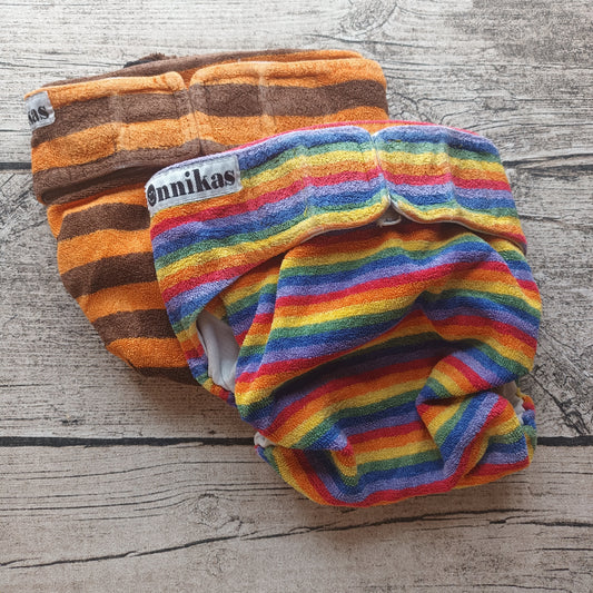 Kirppis: Onnikas - Sisätaskuvaippa (L)