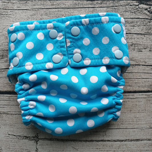 Kirppis: Jadena - taskuvaippa (Petite)