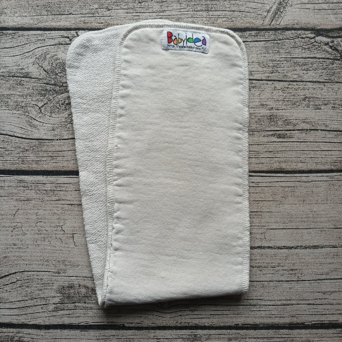 Kirppis: Babyidea - Hemp Hour-imut