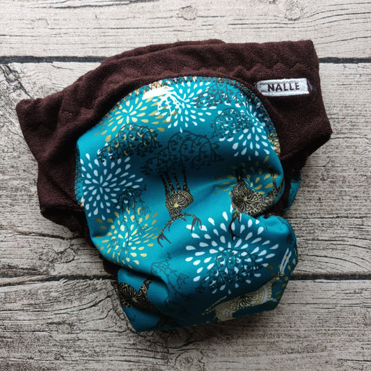 Nalle: Hiekkapikkarit (80) - Peurat, ruskea