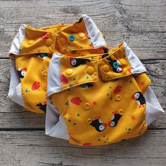 Kirppis: Mommy Mouse - SIO-vaippa (OneSize)