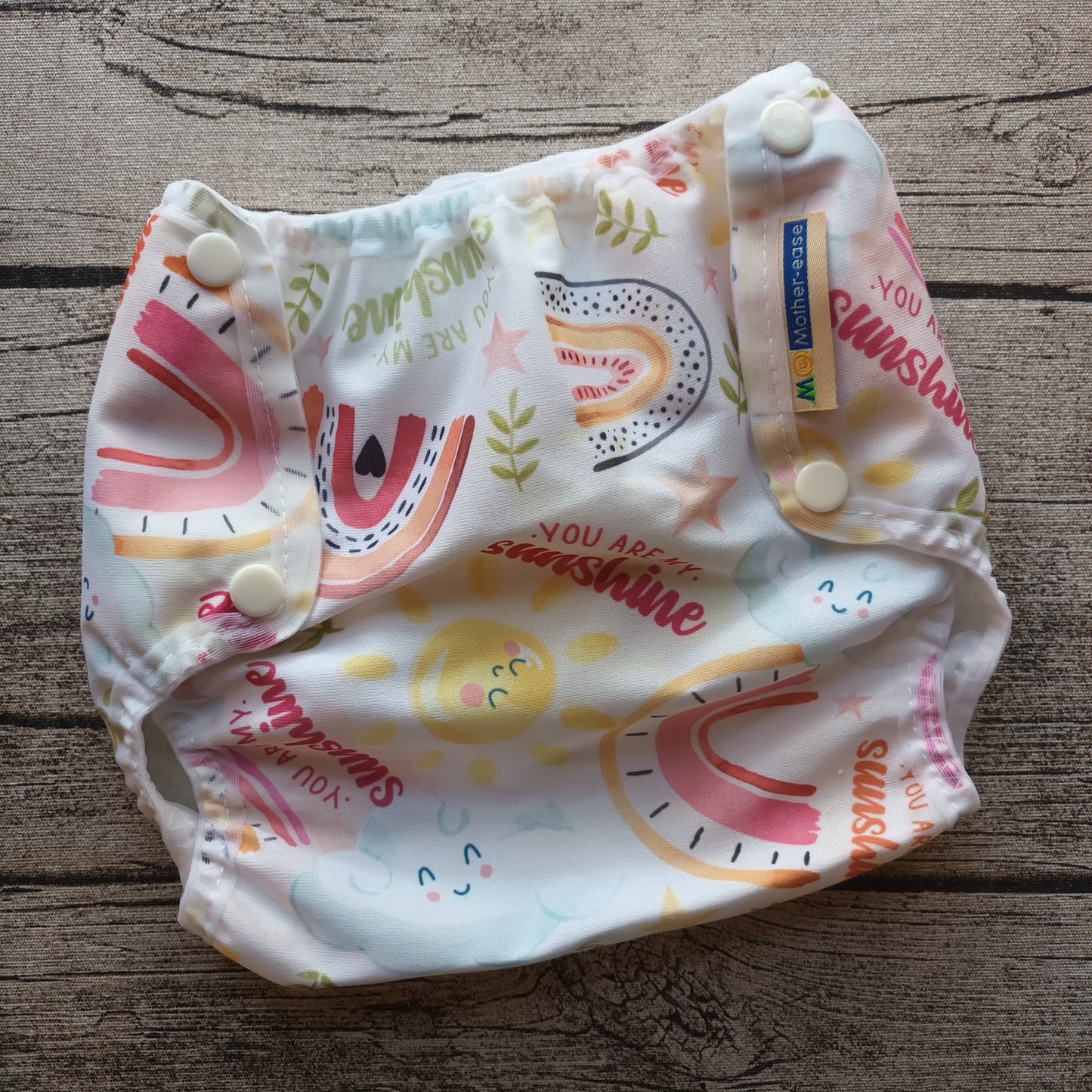 Mother-ease: Air Flow -kuorivaippa