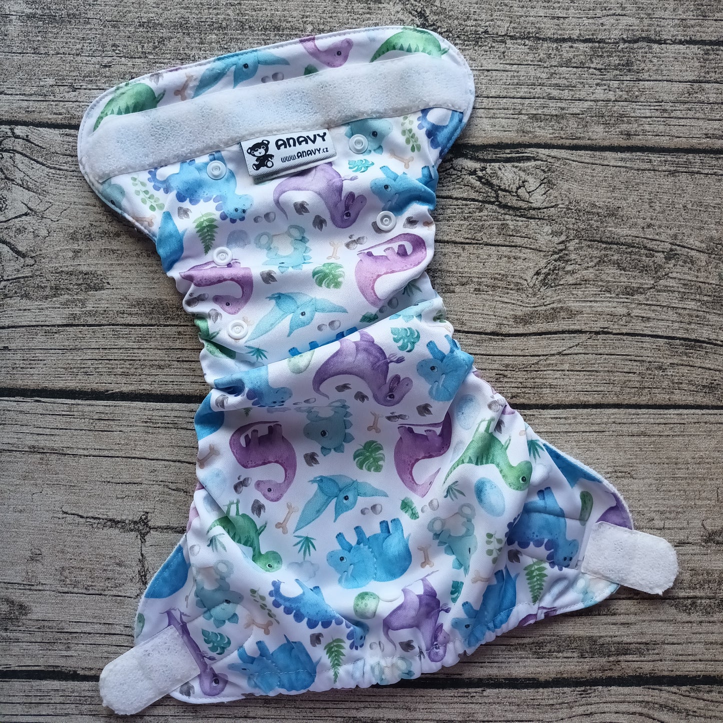 Kirppis: Anavy - SIO-kuorivaippa (OneSize)