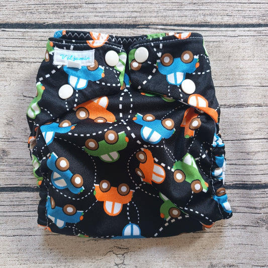 Kirppis: Viljamin - Taskuvaippa (S)