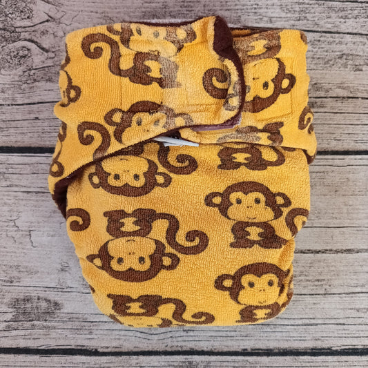 Kirppis: Onnikas - Sulo-yösisävaippa (M), (Petite) ja (L)