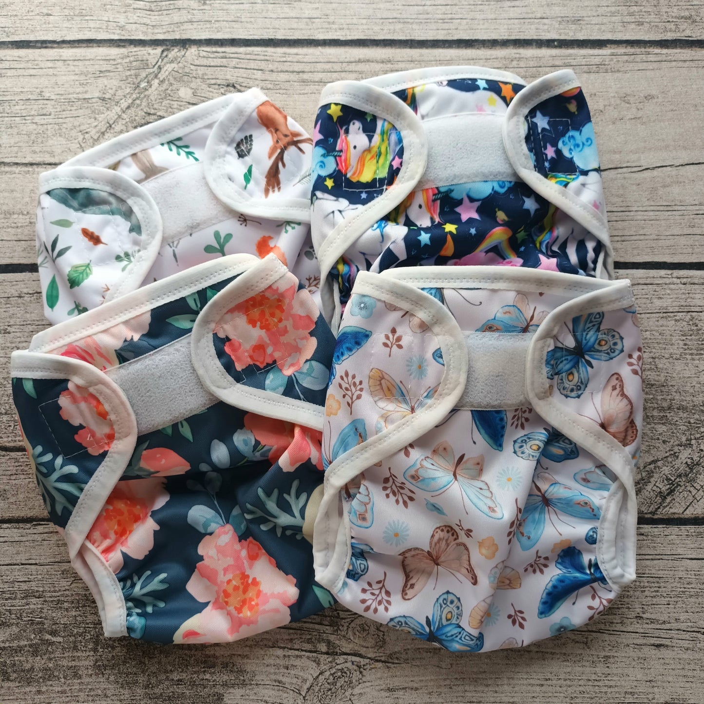 Nalle: Kuori-Nalle, etutarra VARASTOVALMIIT