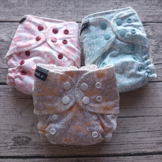 Kirppis: EcoMini - AIO + lisäimu (NB)