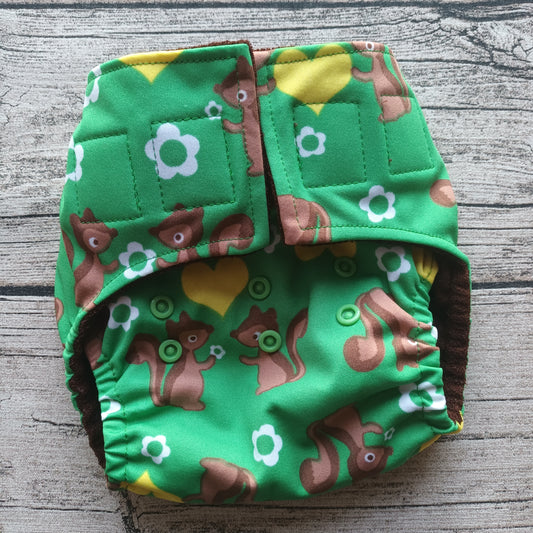 Kirppis: Taskuvaippa (OneSize)