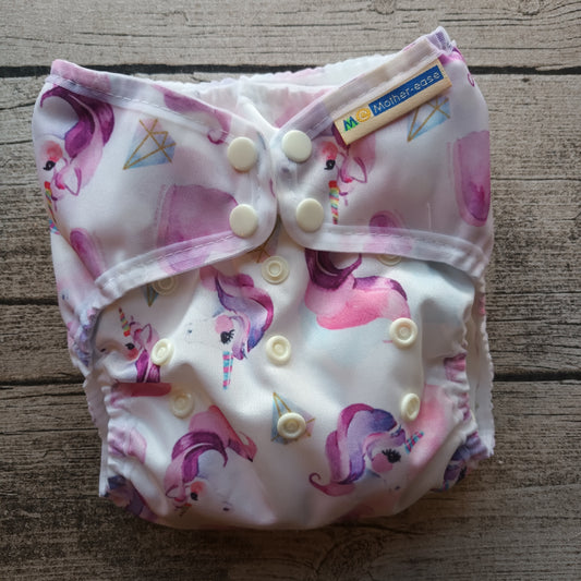 Mother-ease: Wizard Duo -kuorivaippa (OneSize)