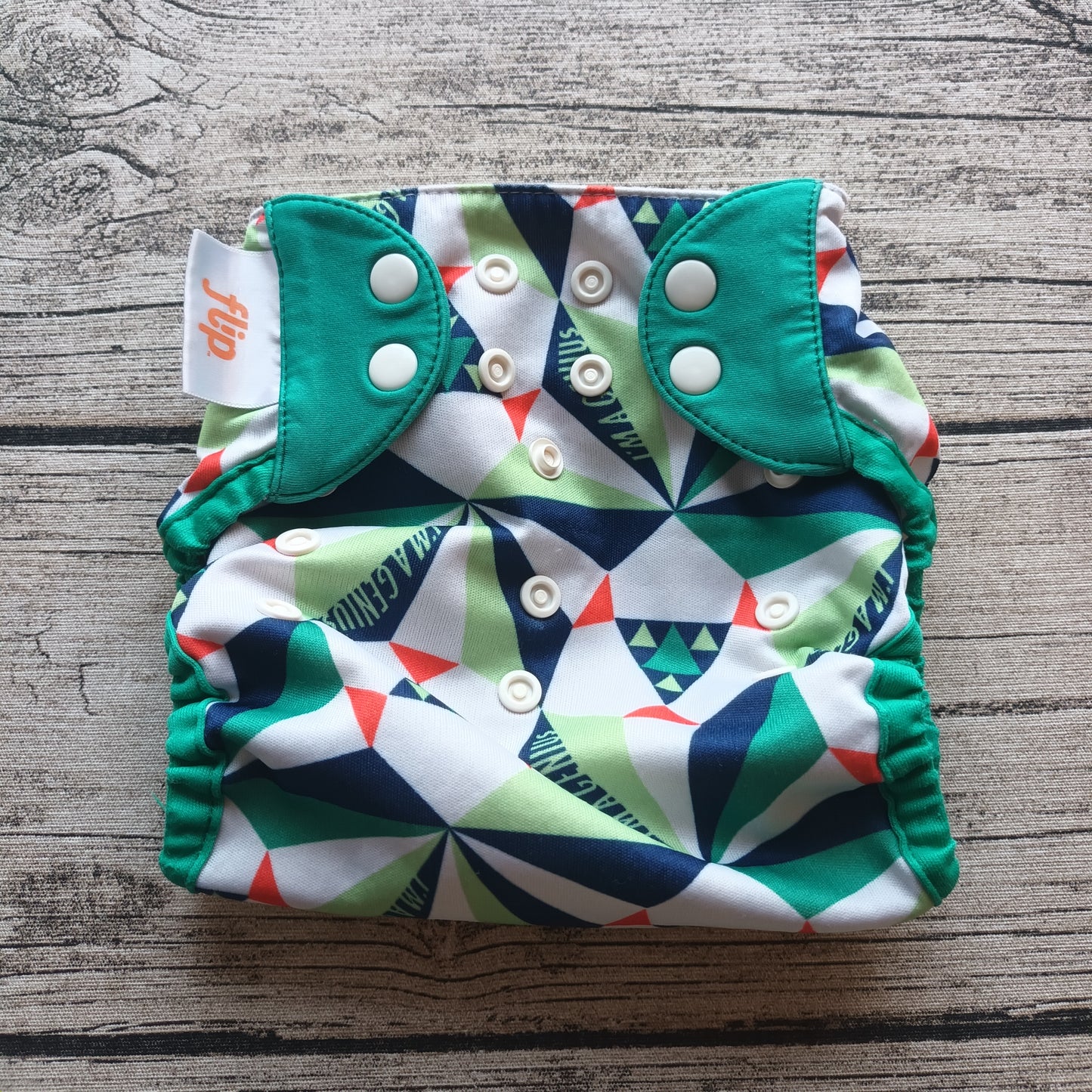 Kirppis: Flip - Kuorivaippa (OneSize)