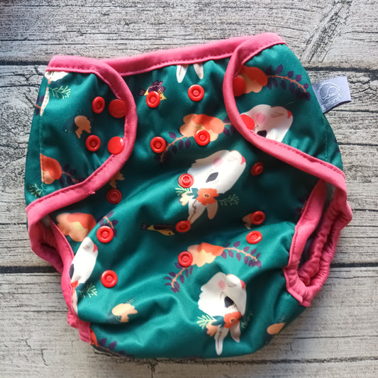 Kirppis: Elinfant - kuorivaippa (XL)