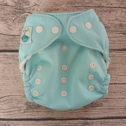 Kirppis: Tiny Tush - Elite -taskuvaippa (OneSize)