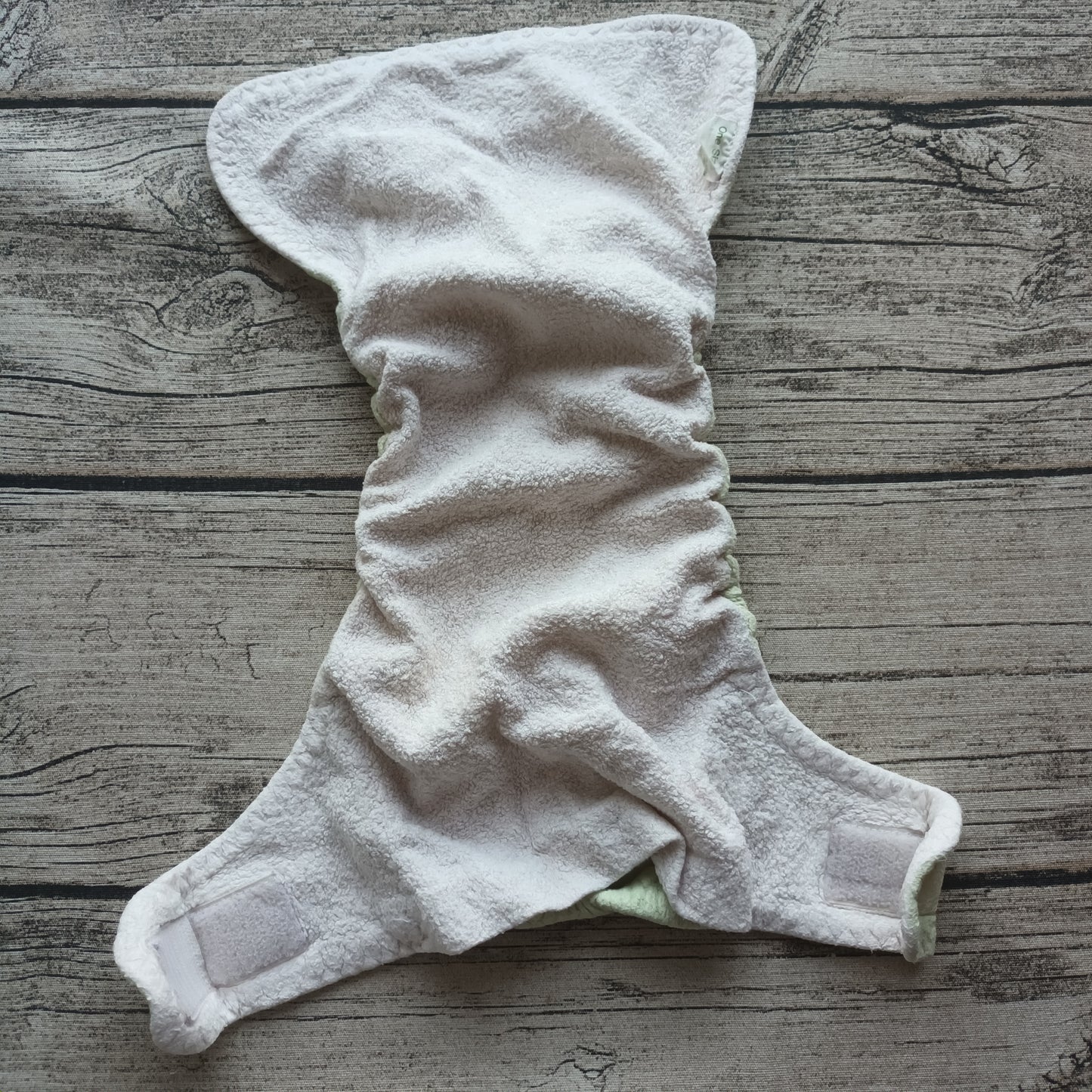 Kirppis: Puppi - Sisätaskuvaippa (OneSize)