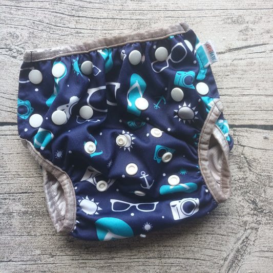 Kirppis: Alva Baby  - uimavaippa (OneSize)
