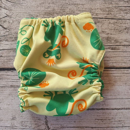 Kirppis: Onnikas - Taskuvaippa (M)