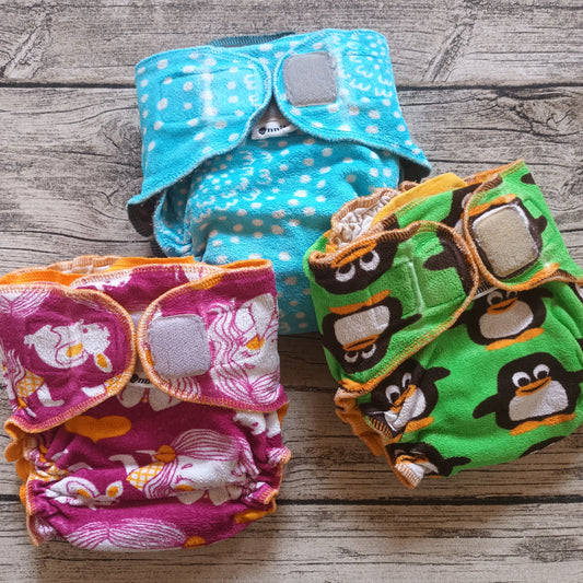 Kirppis: Onnikas - Sulo-yösisävaippa (M), (Petite) ja (L)