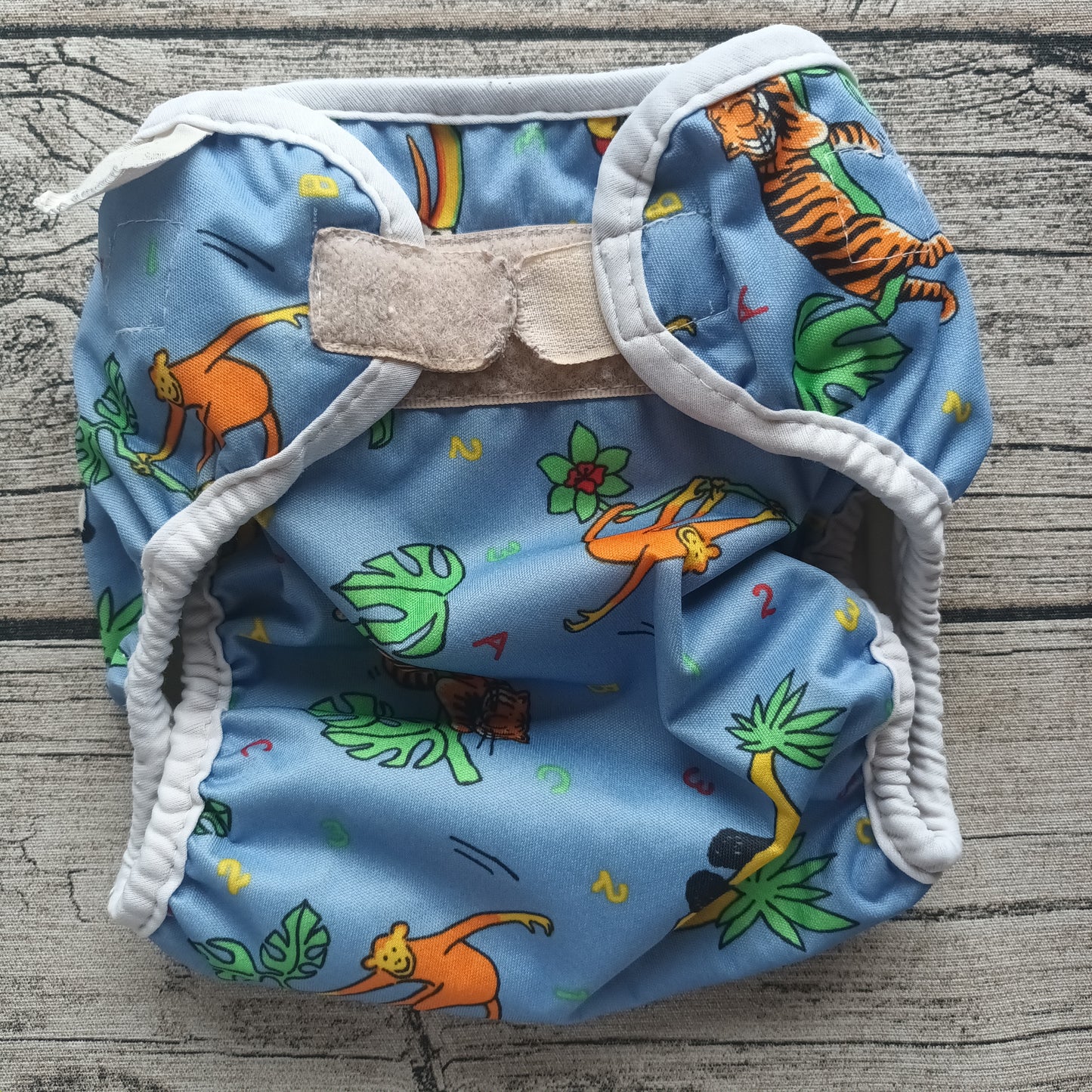 Kirppis: Bummis - Super Whisper Wrap- ja Super Snap- kuorivaippa (L)